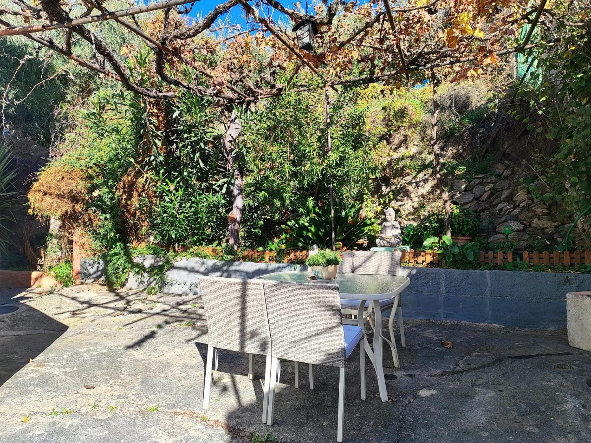La Huerta Del Parral Guest House Soportujar Exterior photo